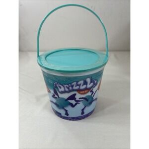 Drizzl Bucket Bug Set Play Foam Sensory Toy Imagination "Dough That Flows" NEW